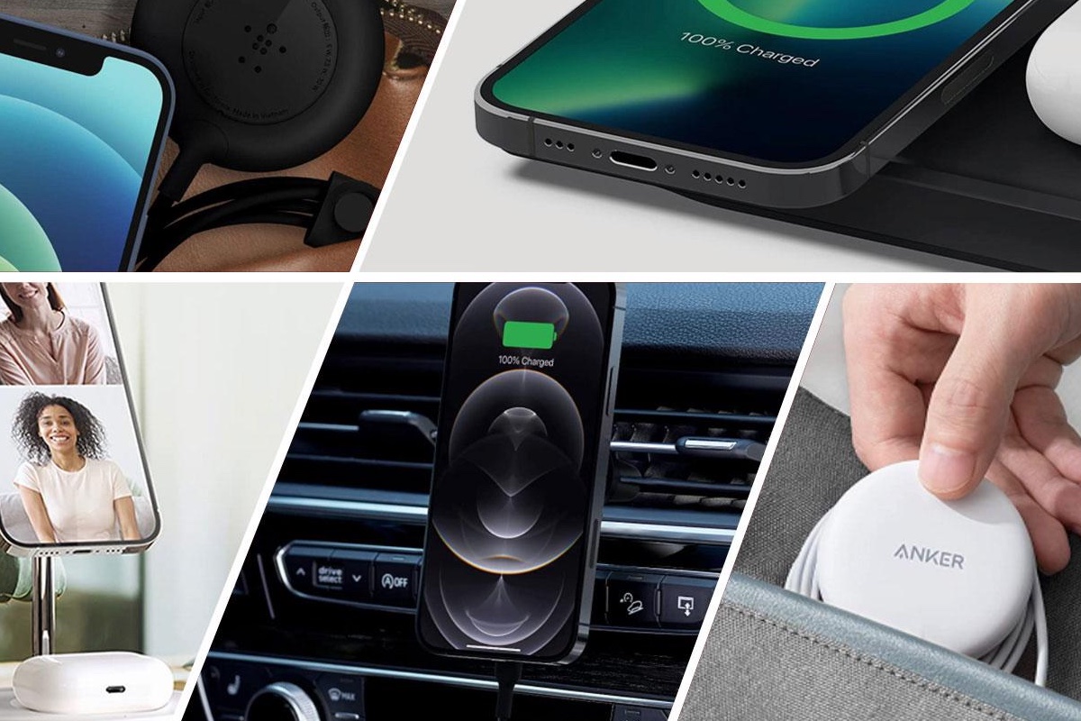 Best MagSafe and magnetic wireless chargers for iPhone