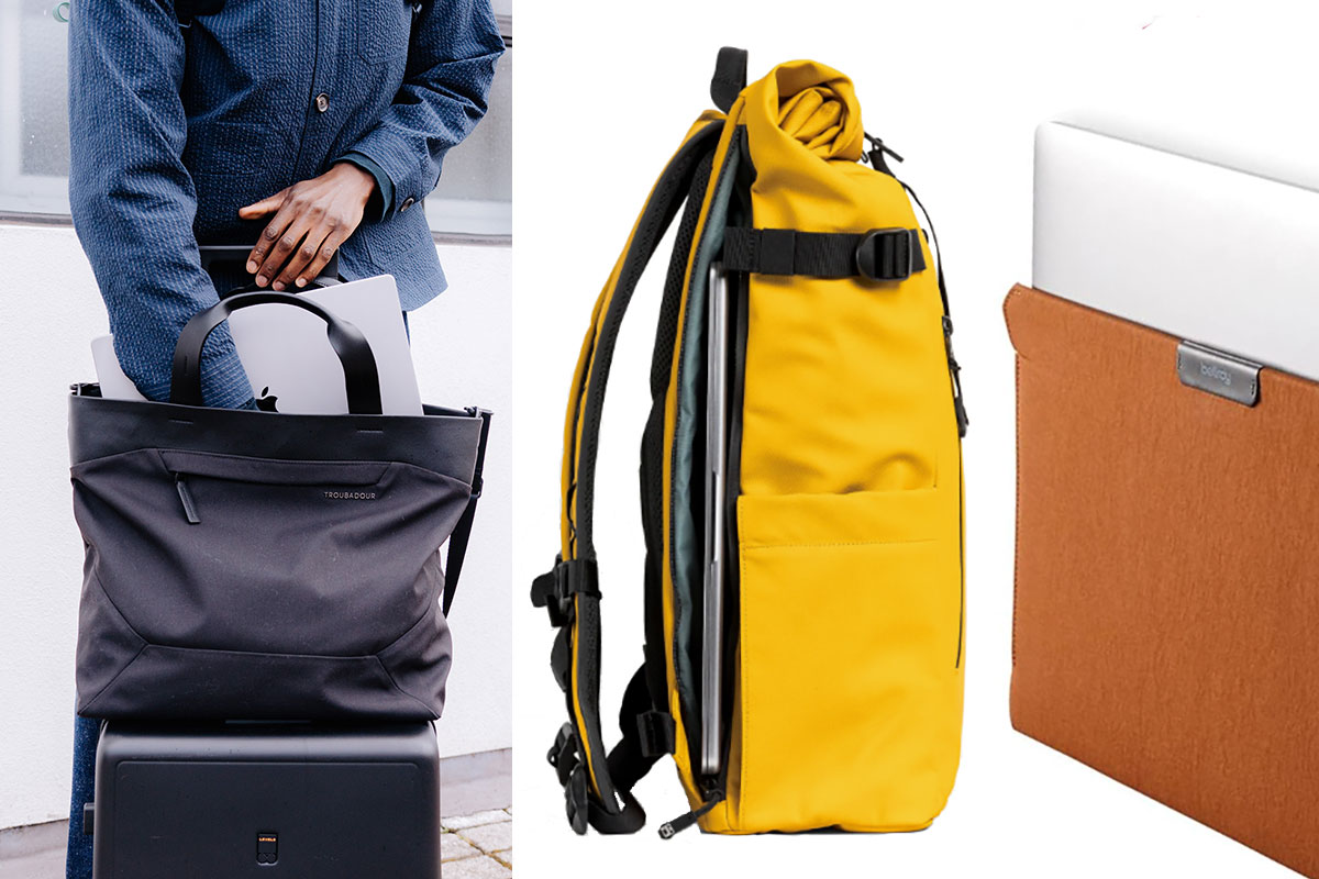 Best MacBook backpacks, bags, cases and sleeves