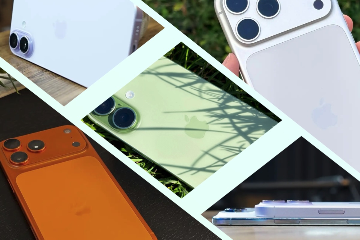 iPhone comparison chart 2026: Every iPhone compared to find the best