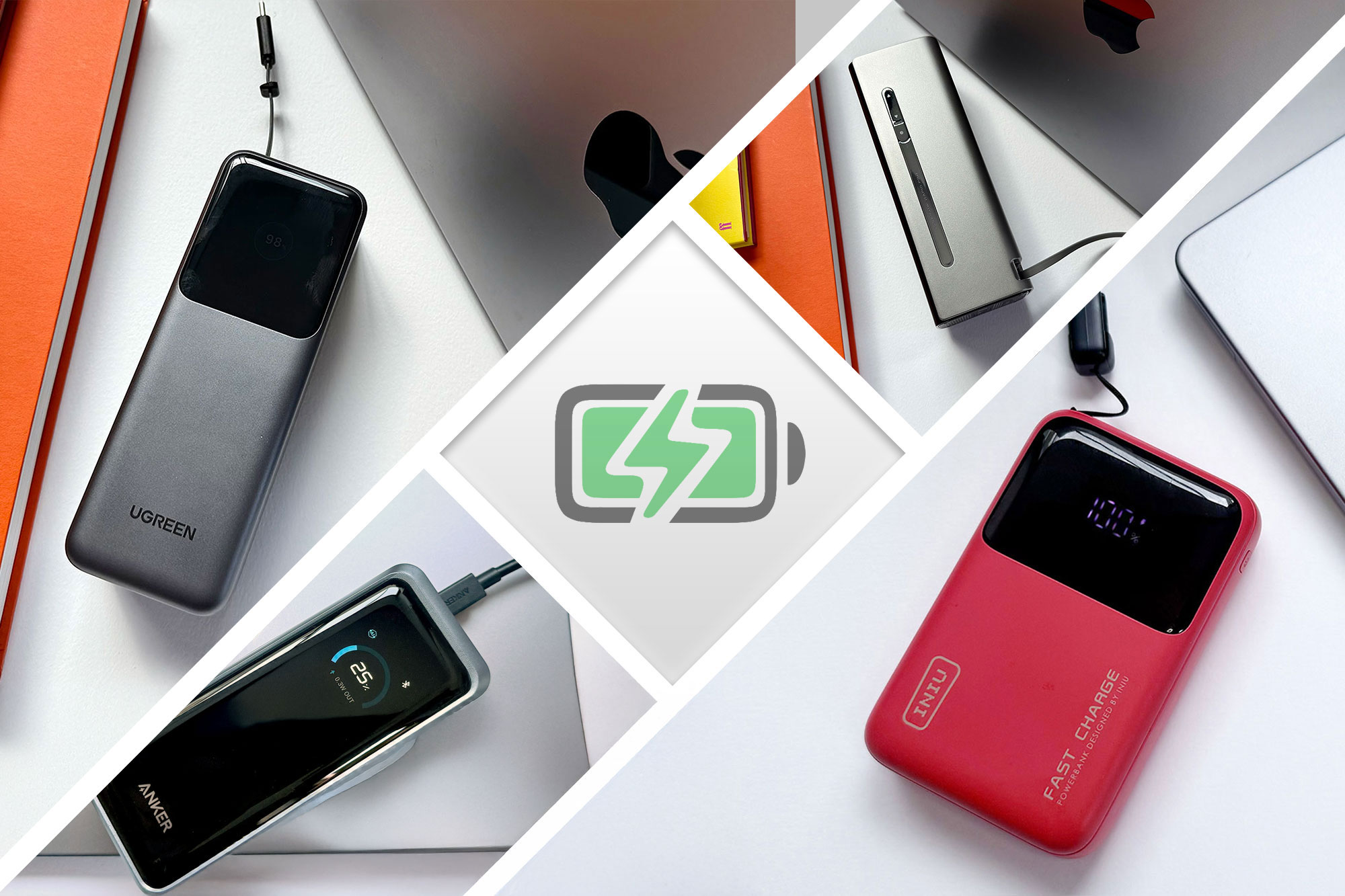 Best laptop power banks for Apple MacBook 2026