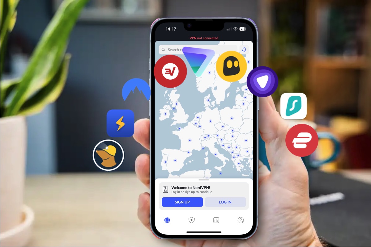 Best VPNs for iPhone and iPad in 2026: Top Picks for Privacy and Speed