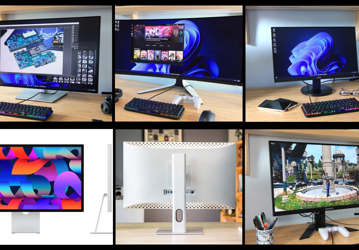 Best Mac monitors 2026: The Mac compatible displays we recommend