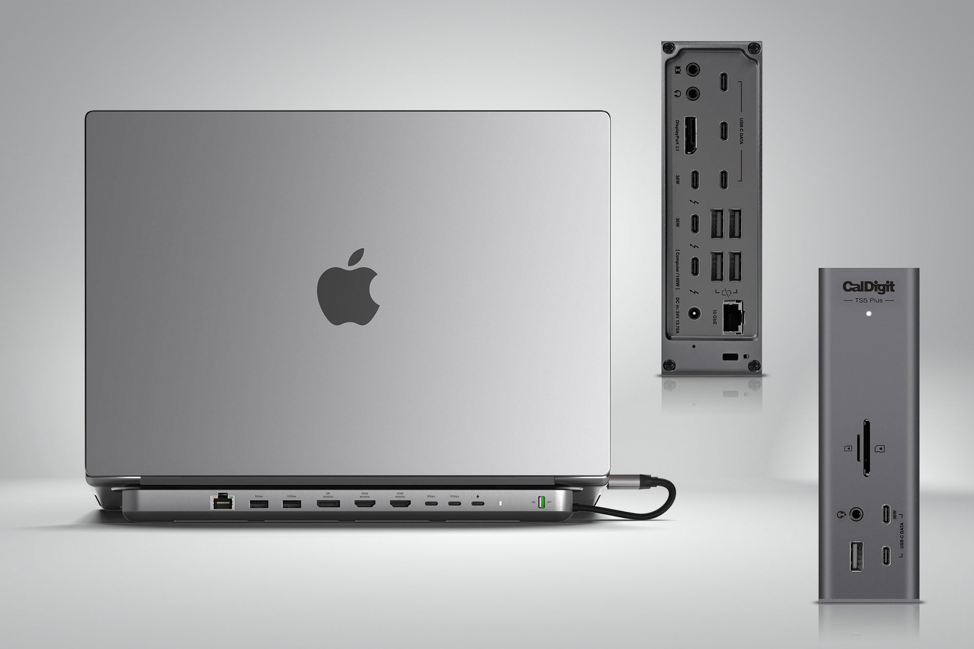 Best Thunderbolt and USB-C docking stations for your MacBook 2026