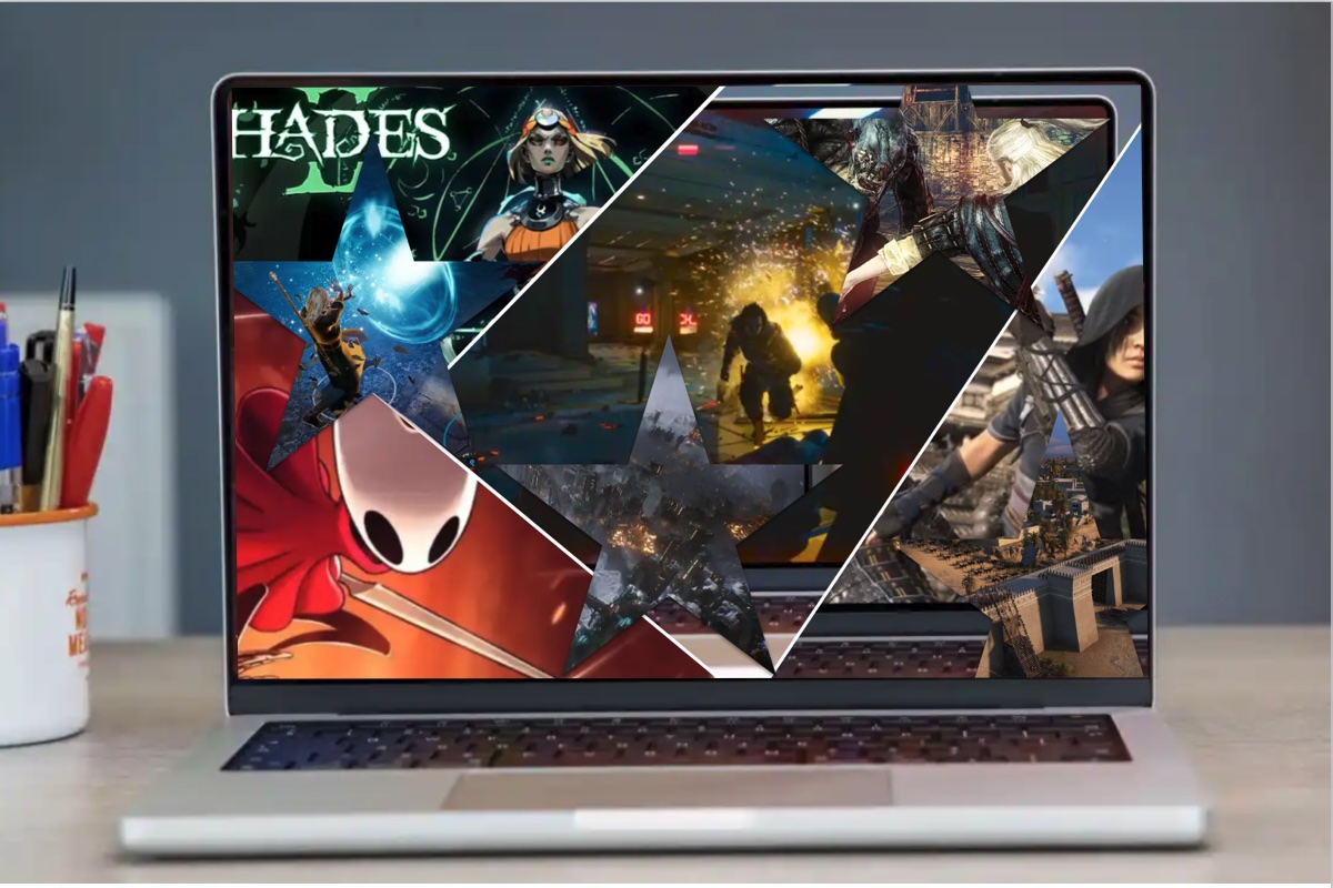 Best Games for Mac 2026: A-list Mac games to play