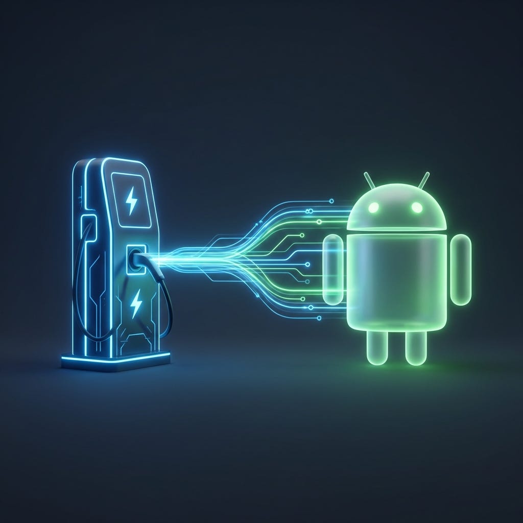 Building a Type-Safe OCPP Client Library for Kotlin & Android