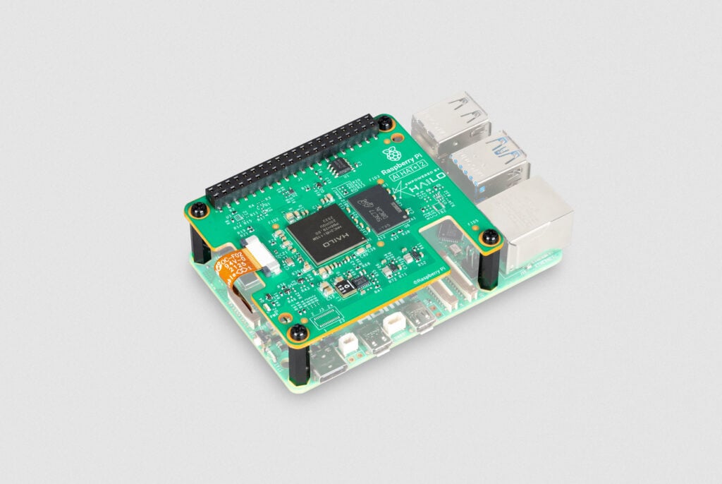 Introducing the Raspberry Pi AI HAT+ 2: Generative AI on Raspberry Pi 5