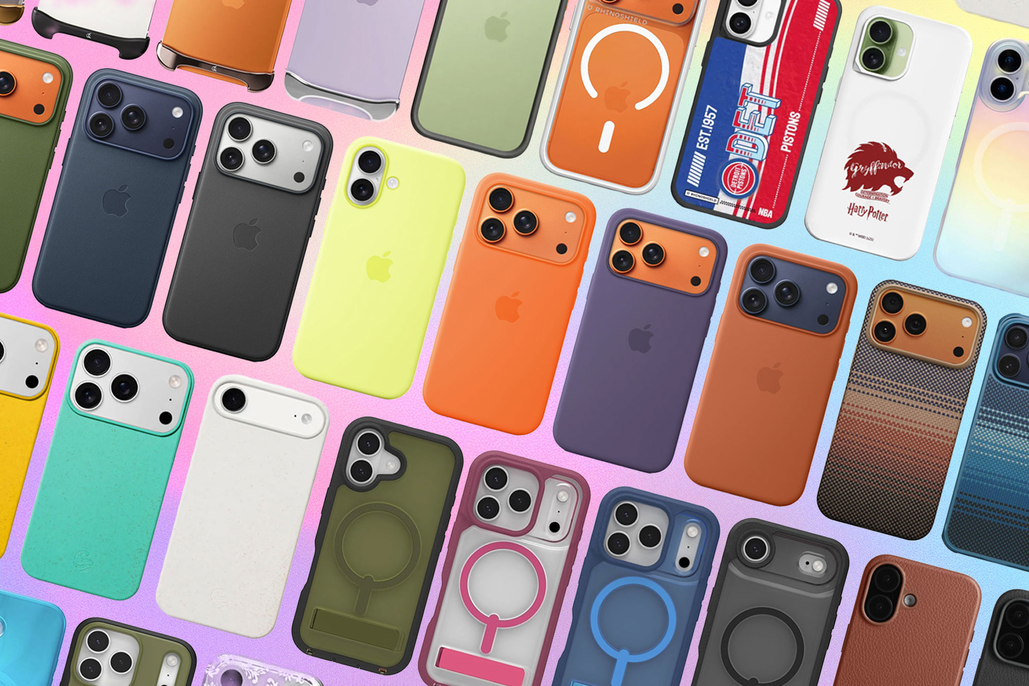 Best iPhone 17 cases for iPhone 17, 17 Pro & 17 Pro Max and Air