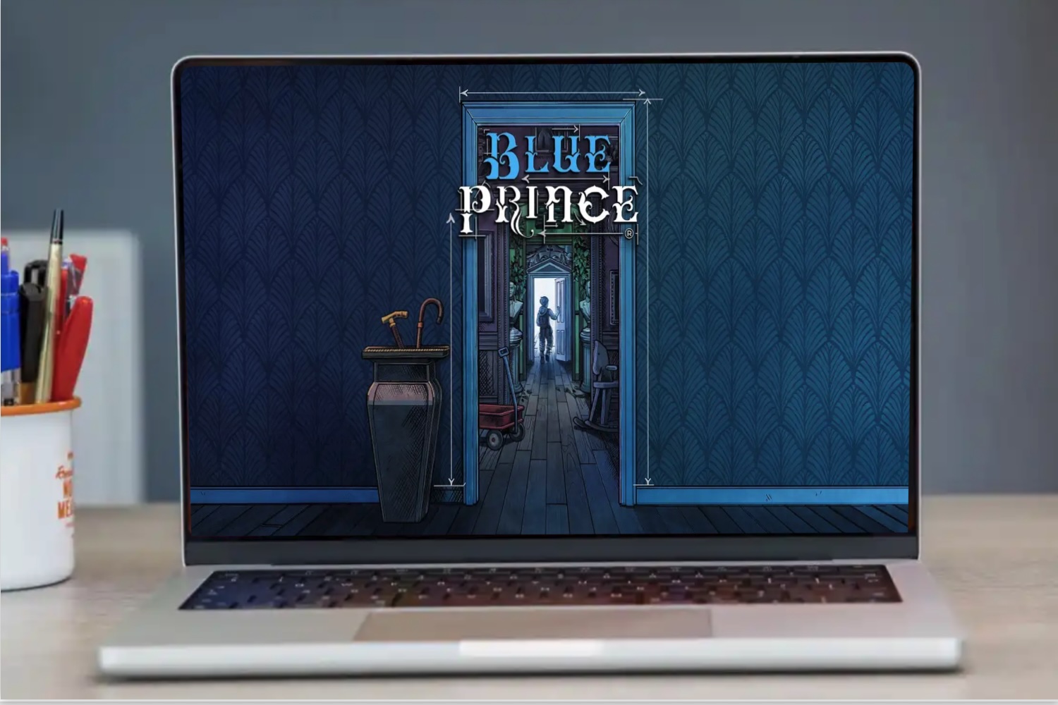 Blue Prince: A magical mystery tour of a game, packed with tantalizing puzzles