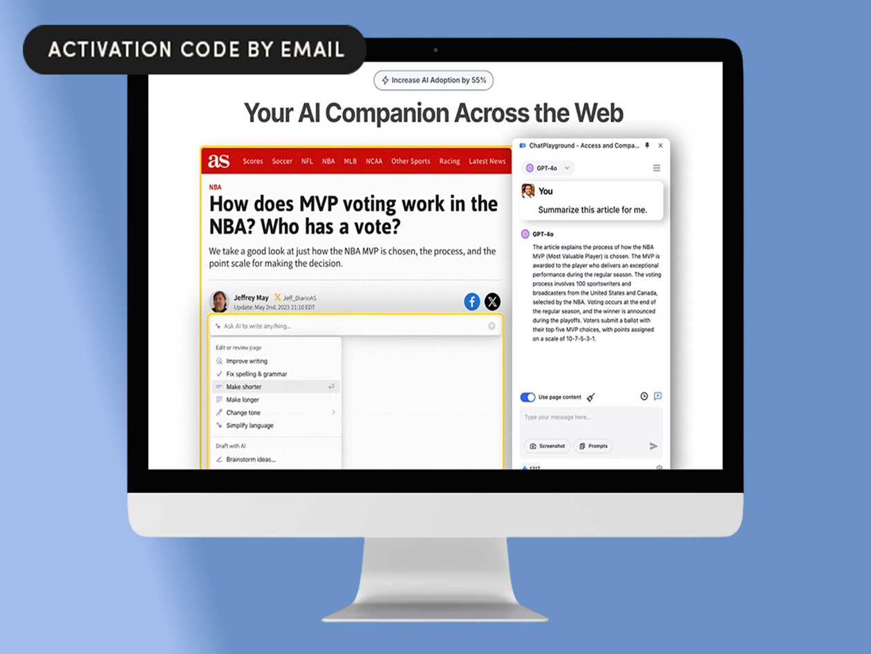 You’re wasting time copy-pasting into ChatGPT