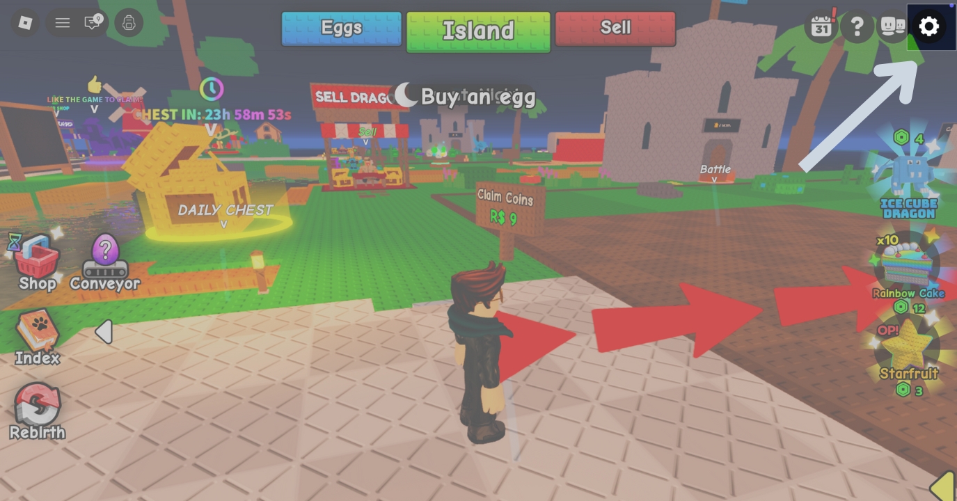 My Dragon Island Codes (January 2026)