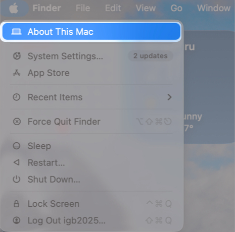 How to reset SMC on Mac