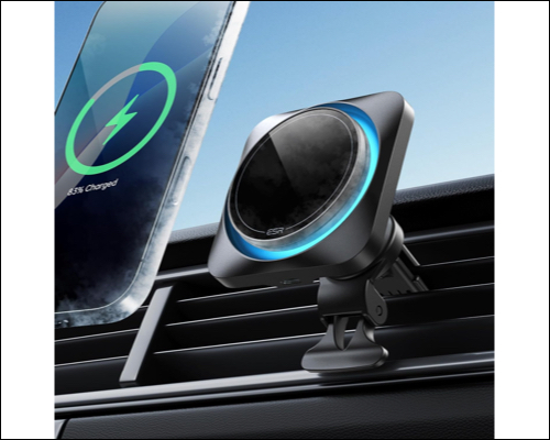 Best MagSafe Car Mounts for iPhone in 2026