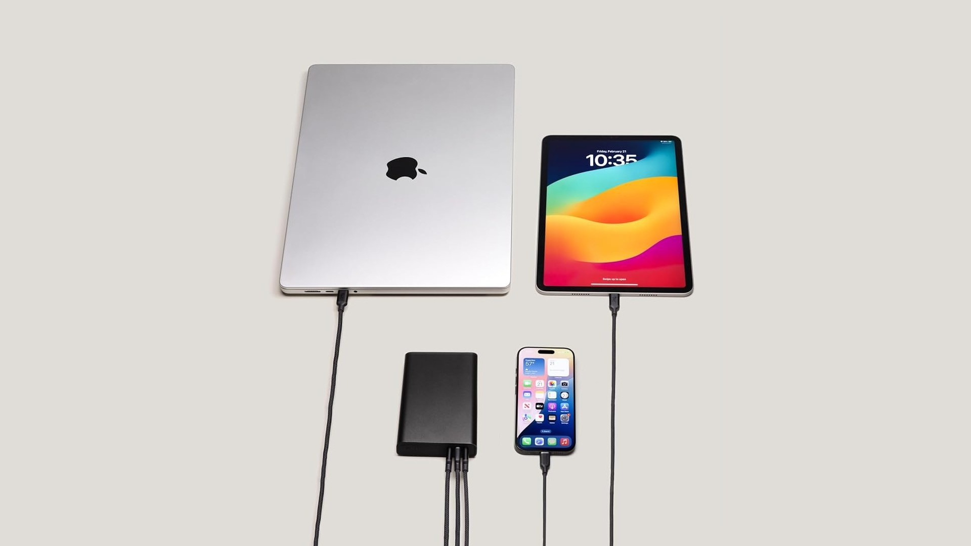 This 20,000mAh power bank is the best $33 you’ll ever spend