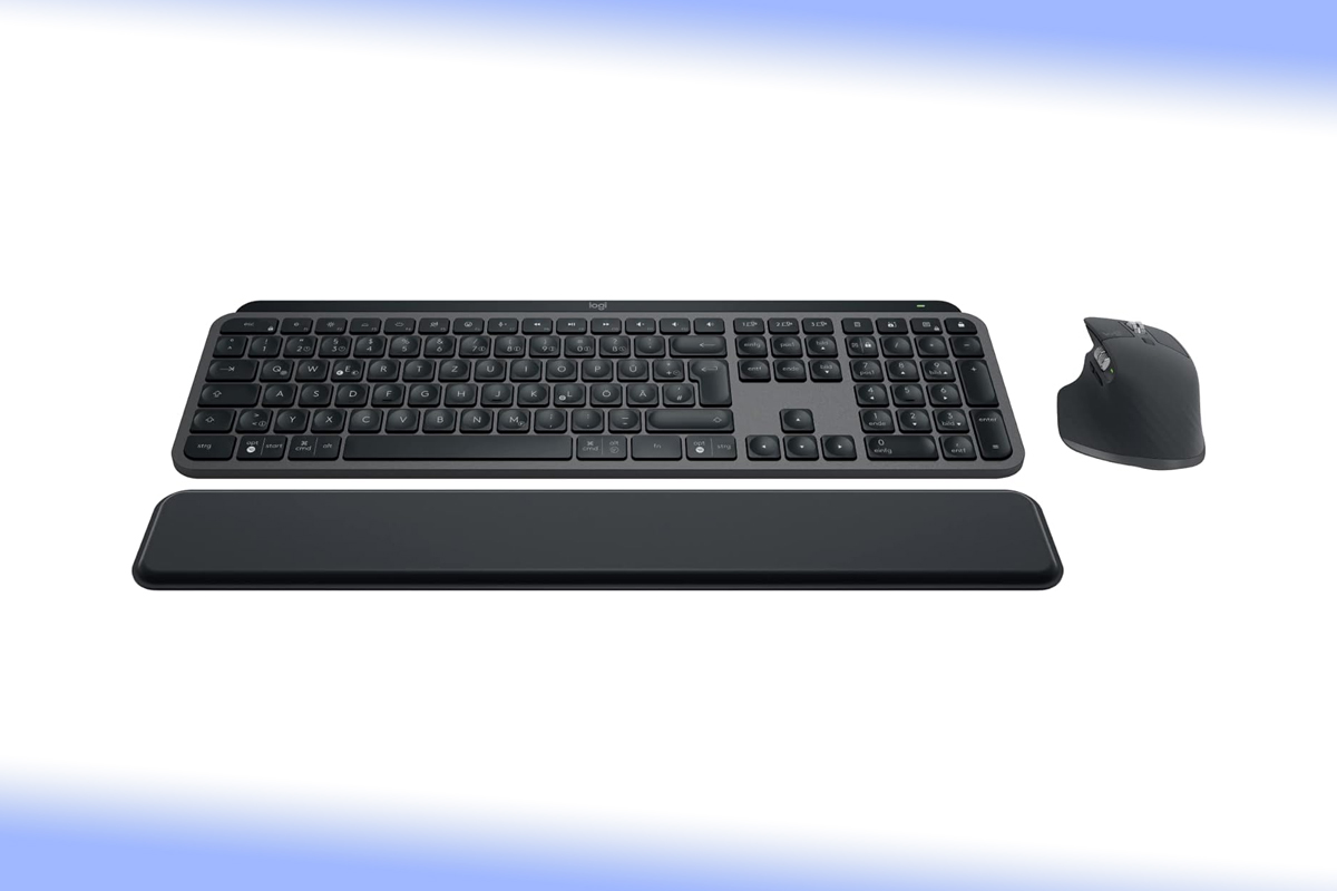 This Logitech MX Keys S keyboard and mouse combo is down to its best price ever