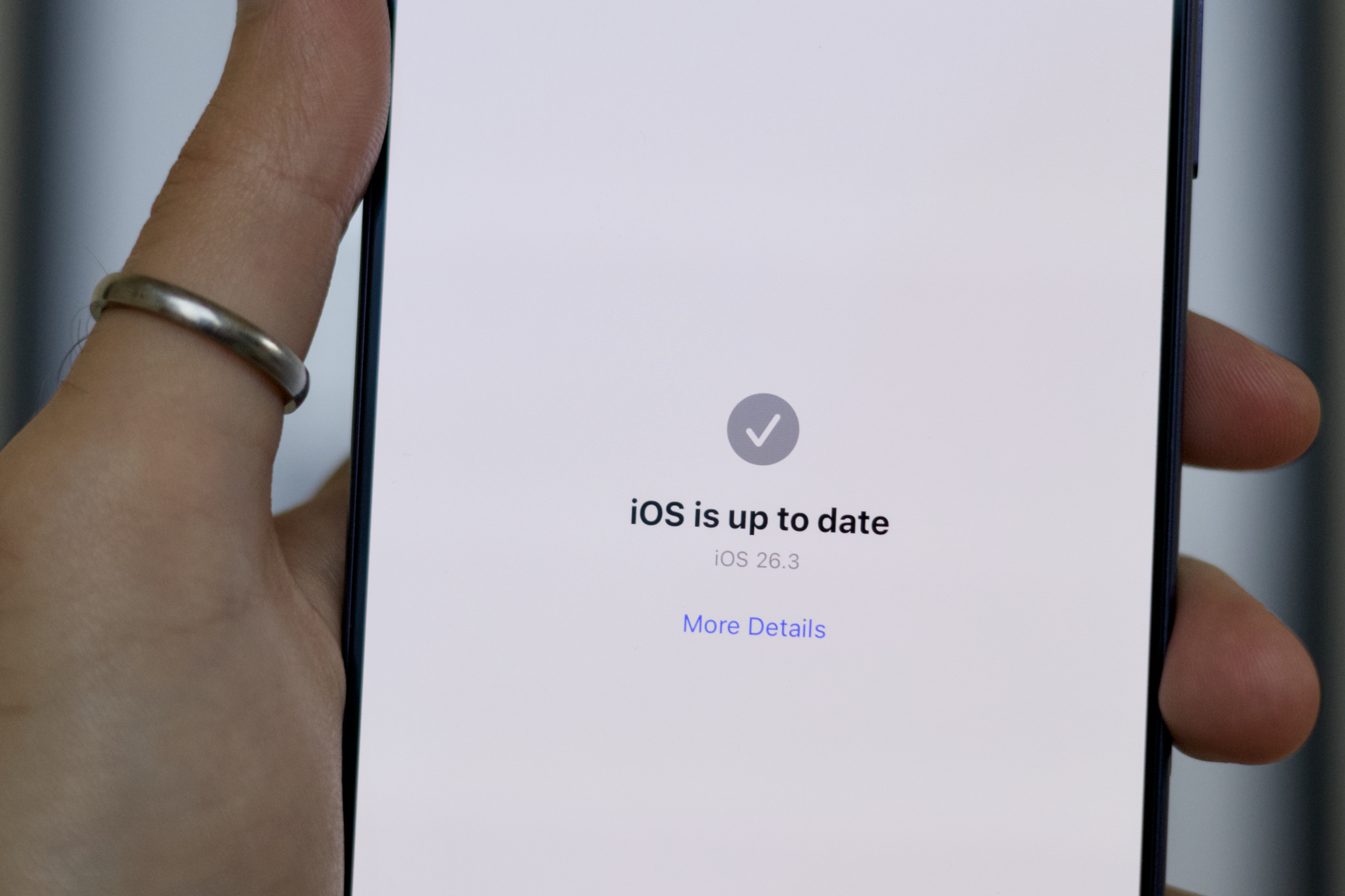 If you’re not running iOS 26 yet, here’s why you need to update right now