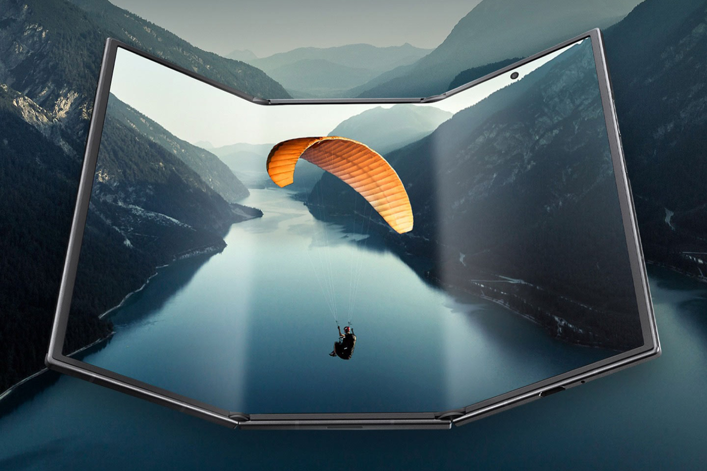 Why buy a Samsung Galaxy Z TriFold when you can get all this Apple gear instead?