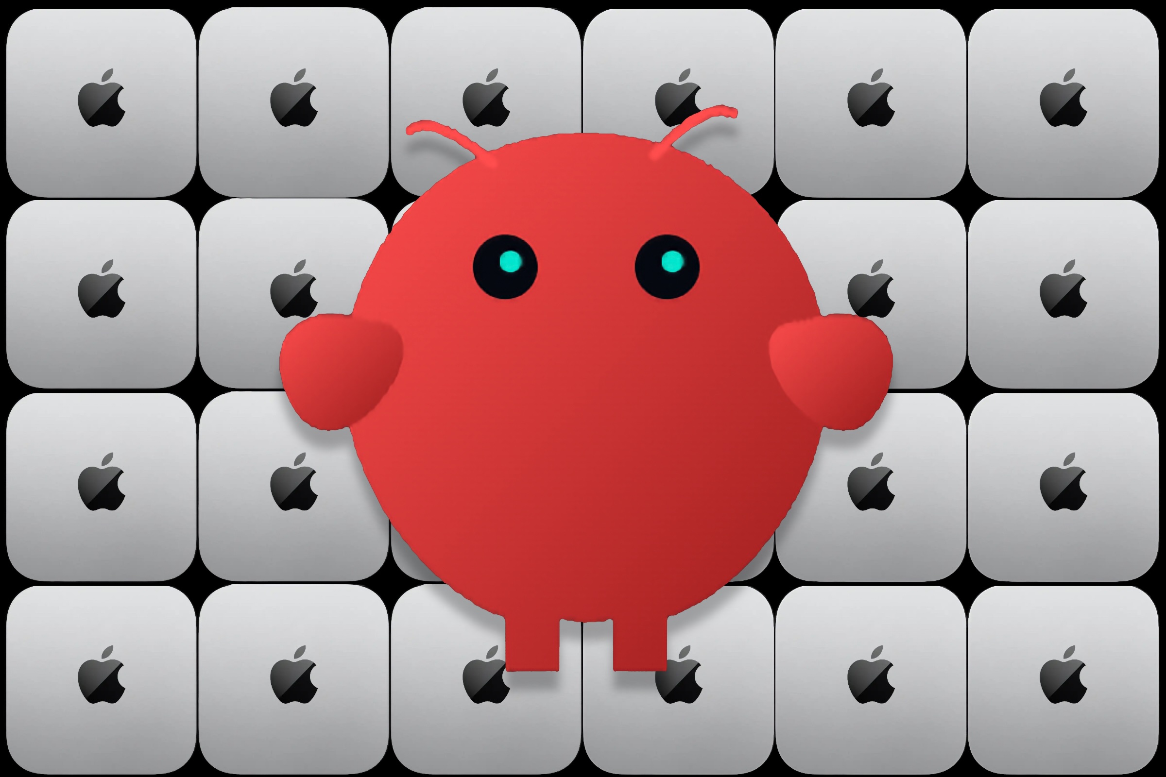 The Mac mini is at the center of the latest AI meme