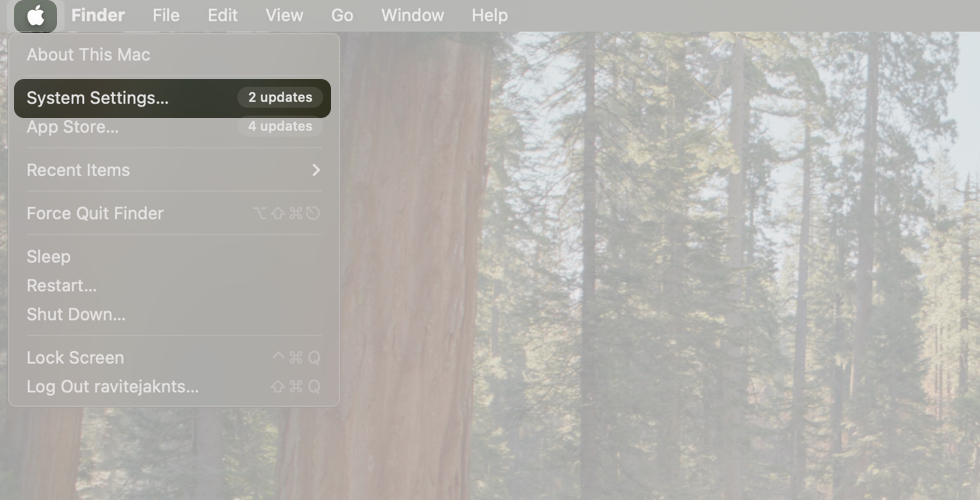 How to View Battery Usage History on Mac