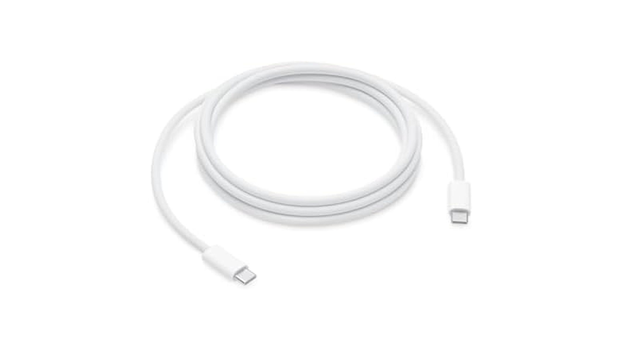 Save a bundle on Apple’s 6-foot 240W USB-C cable