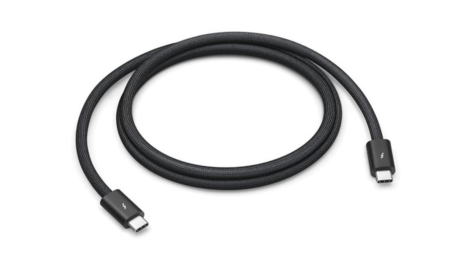 Get this super-fast Apple Thunderbolt 4 cable for nearly half off