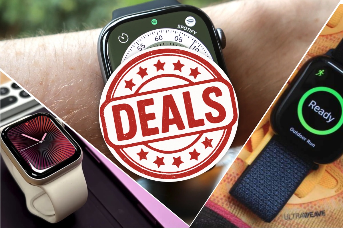 Top Apple Watch discounts & deals – Big savings on all models