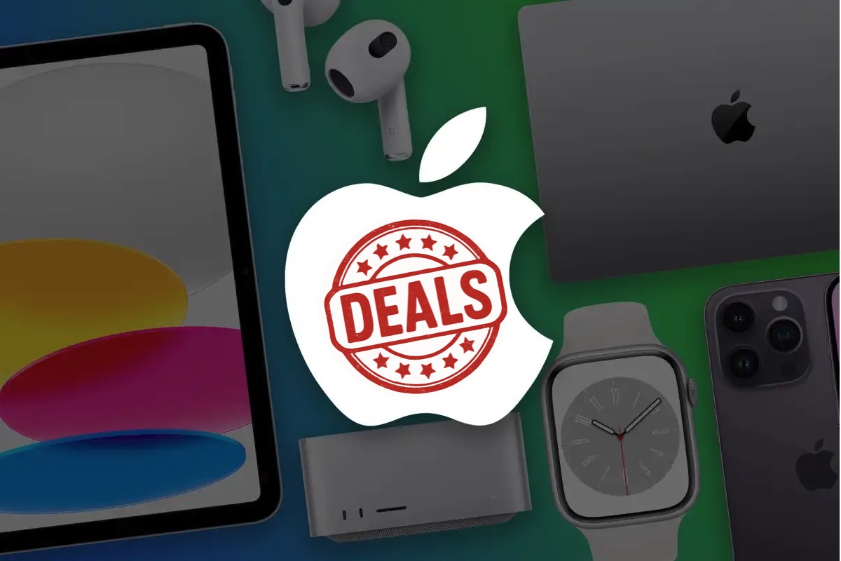 Best Apple Deals: Save on MacBooks, iPhones, iPads, Apple Watch & more
