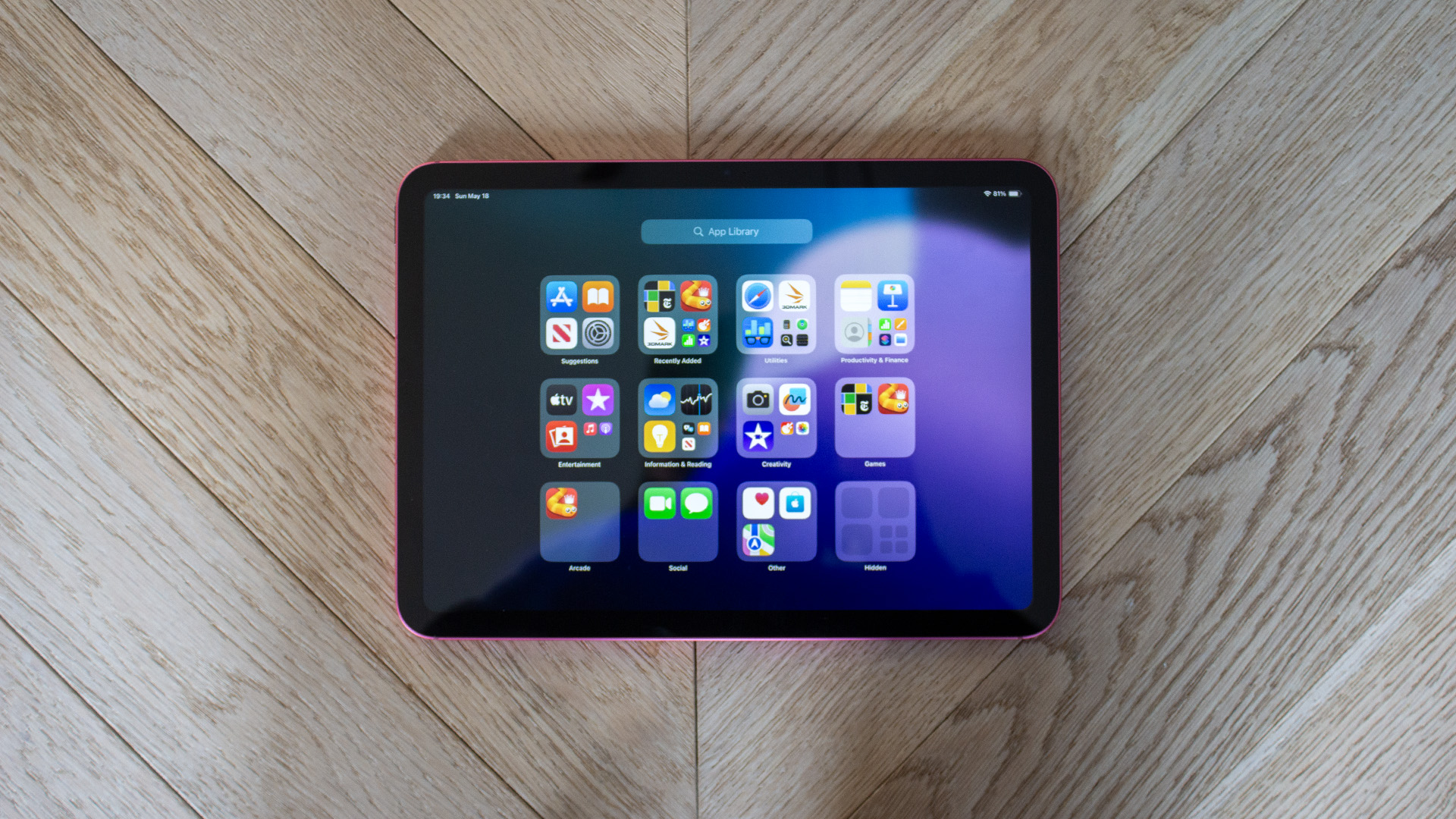 The A16 iPad drops to its best price this year