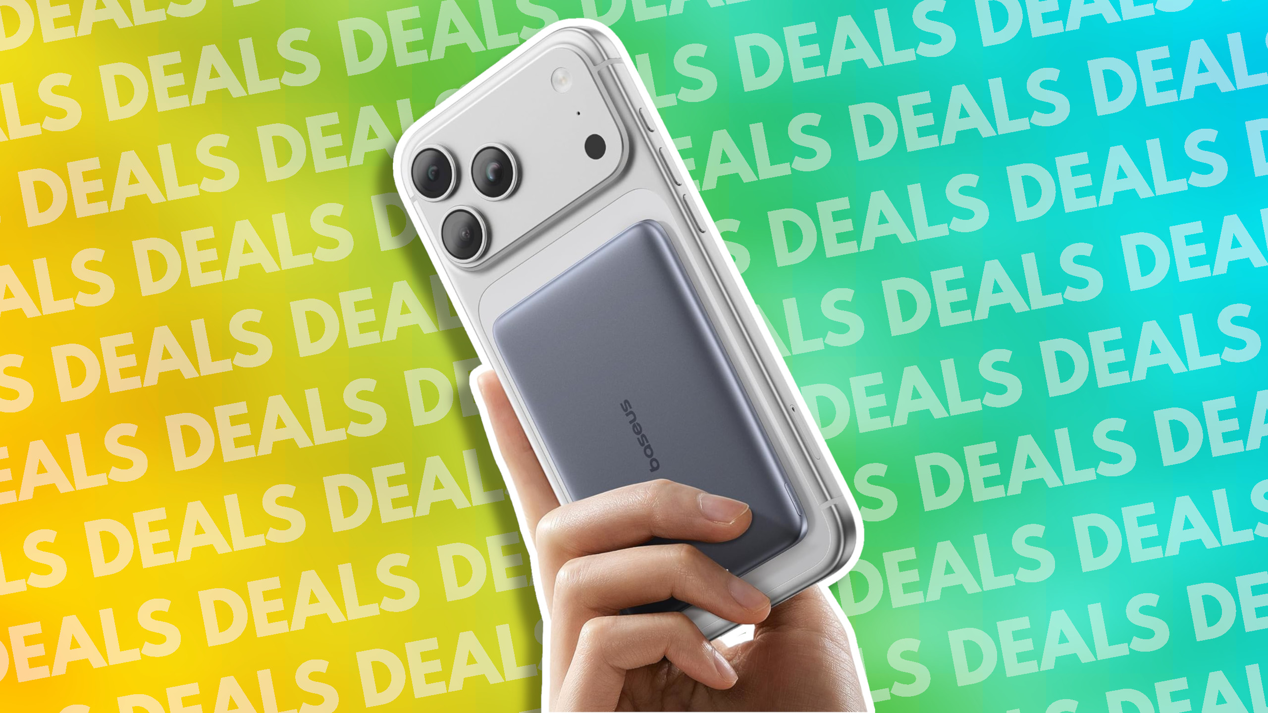 One of our favorite MagSafe power banks is nearly half-off ($38)