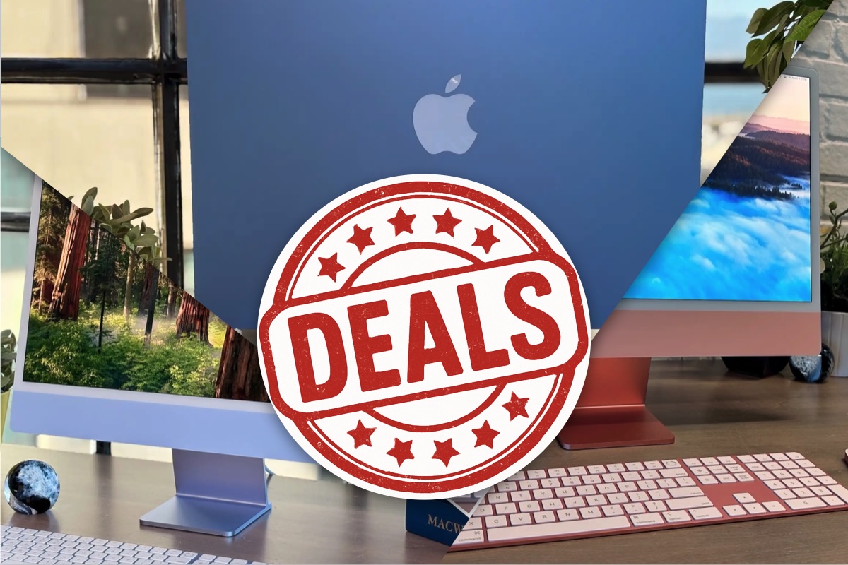 Best iMac deals: Save on M4 iMacs & refurbished models
