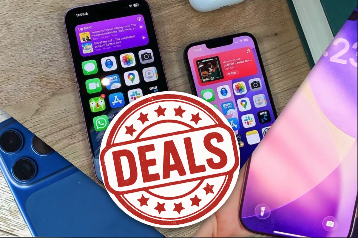 Best iPhone deals right now: Save big on iPhone 17, 16, Air & more
