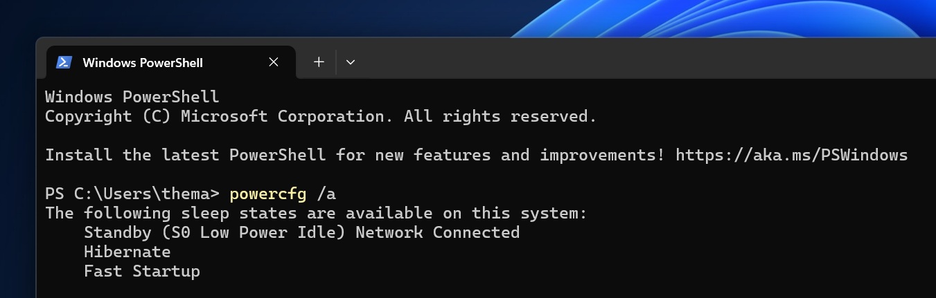 Microsoft confirms Windows 11 no longer triggers unexpected wake-ups or battery drain due to Modern Standby