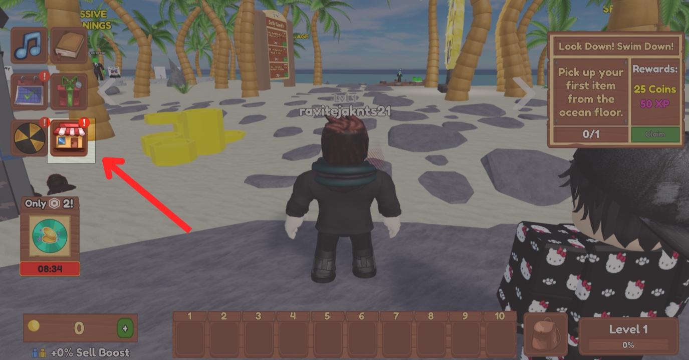 Roblox Deep Codes (February 2026)