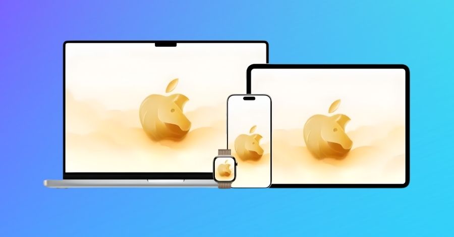 Download the Official Apple Wallpapers for Year Of the Horse in 2026