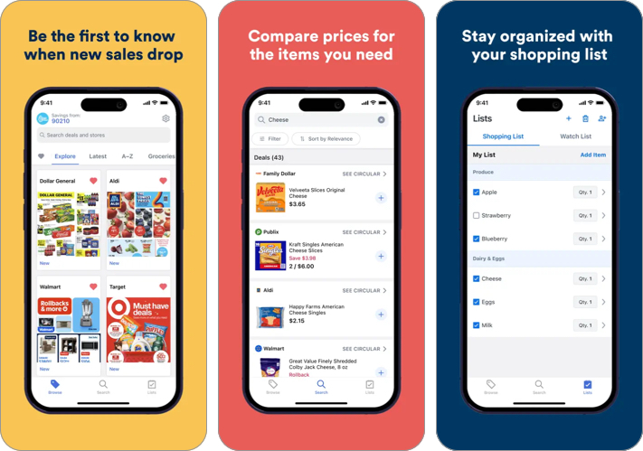 Best Coupon Apps for iPhone and Android to Save Money