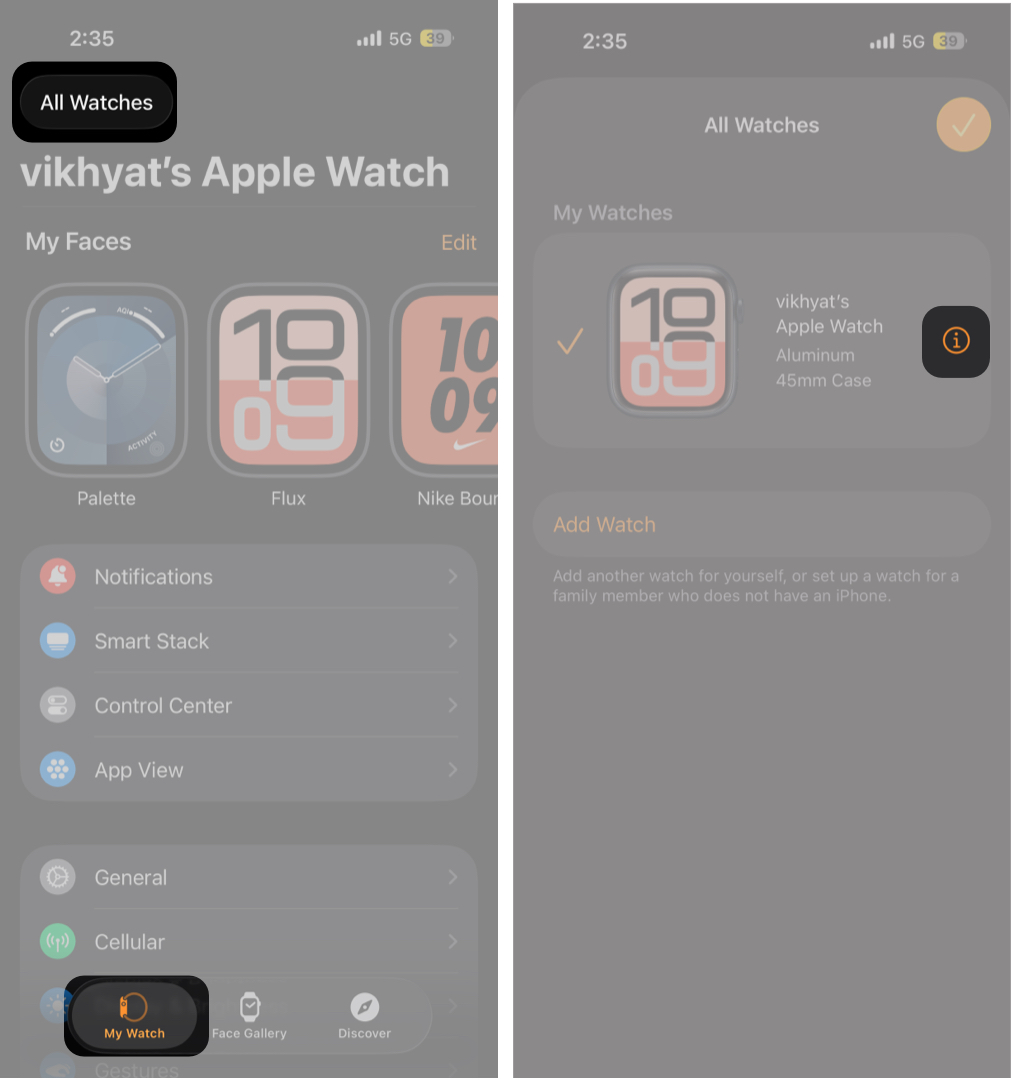 Forgot Apple Watch Passcode? How to Reset and Unlock It