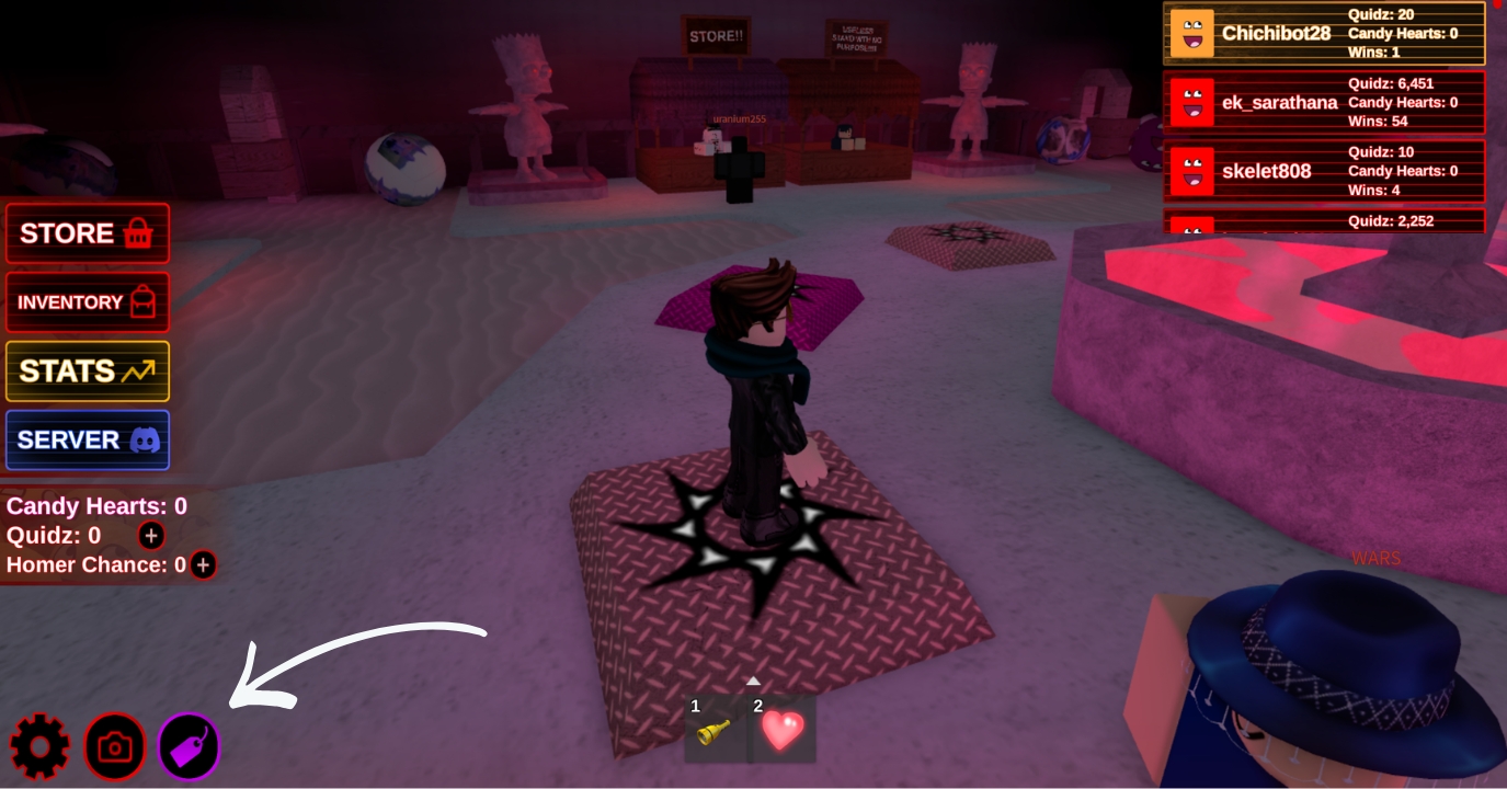 Roblox You VS Homer Codes (February 2026)