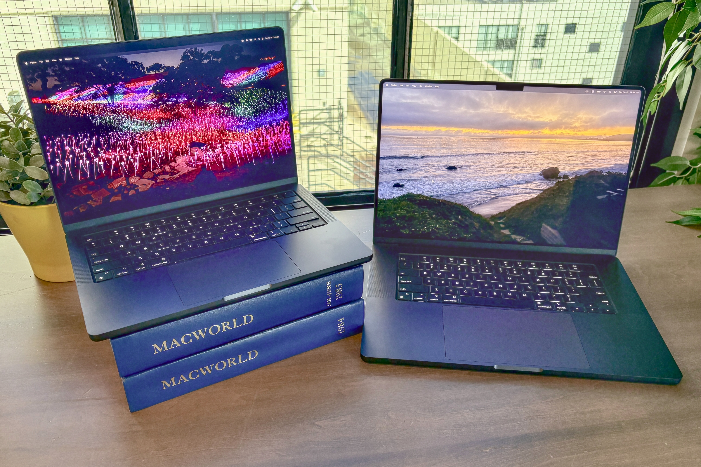 The new M5 Pro/Max MacBook Pros could arrive any day now