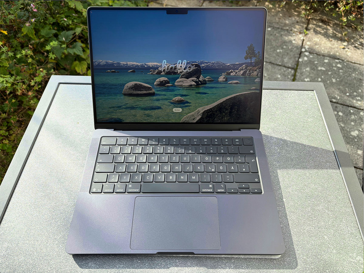 Get a free storage upgrade with this M5 MacBook Pro deal