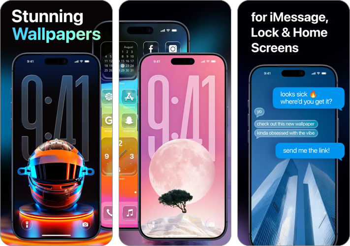 Best Live Wallpaper Apps for iPhone in 2026 (Free & Paid Picks)