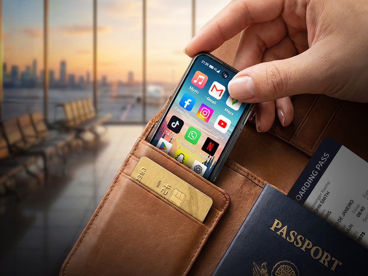 The mini smartphone minimalists have been waiting for is $100