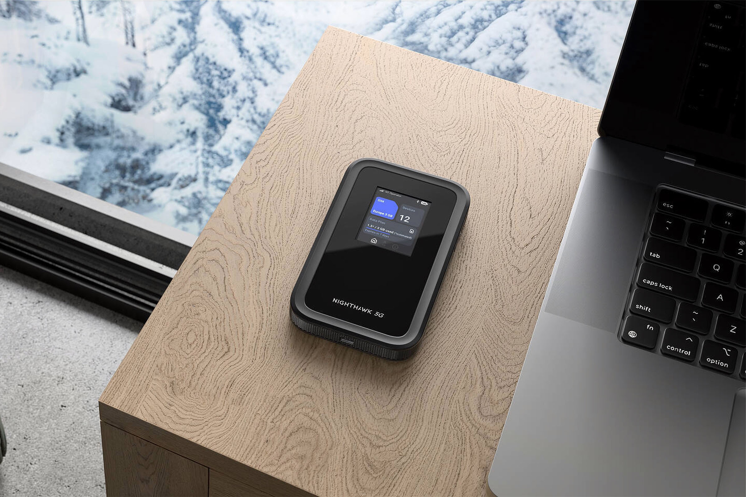 Netgear Nighthawk 5G M7 review: A more affordable Wi-Fi 7 mobile hotspot