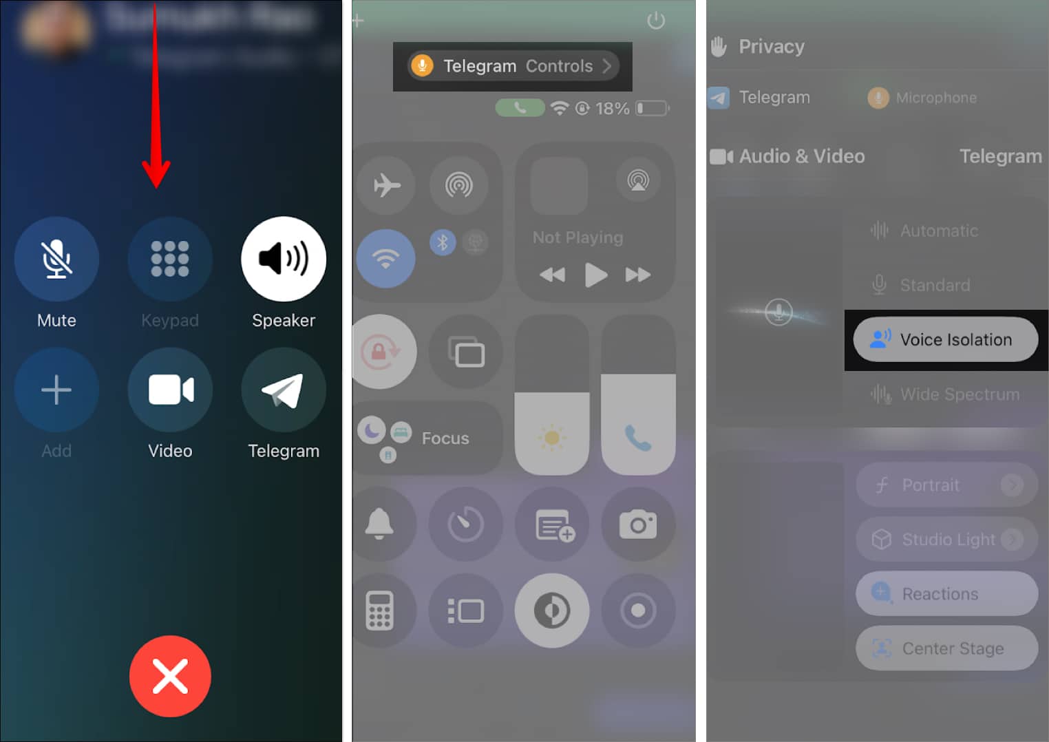 How to Turn On Voice Isolation on iPhone and Improve Call Quality