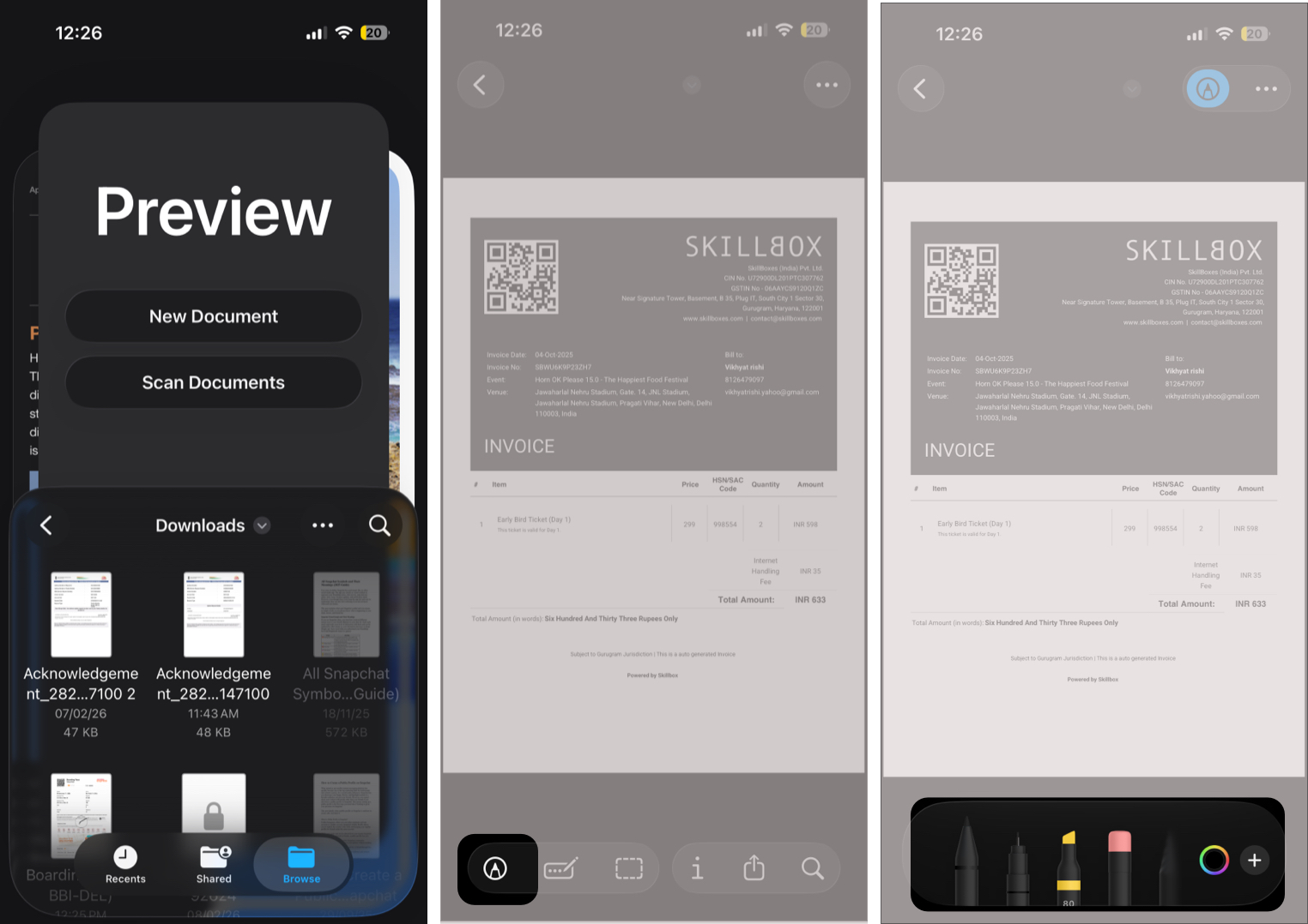 How to Edit PDF Files on iPhone and iPad