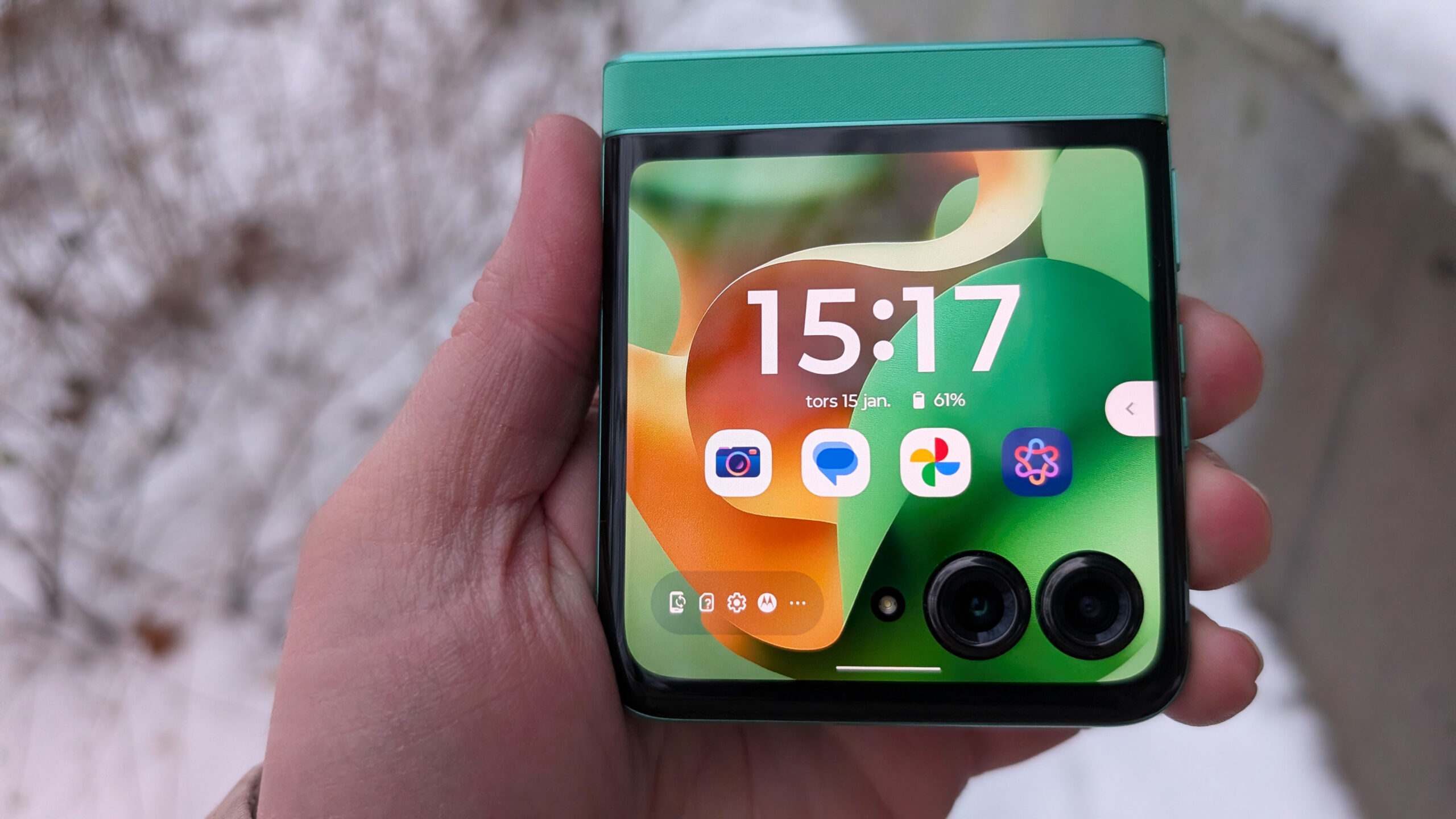 Apple may be planning a folding throwback that you’ll flip over