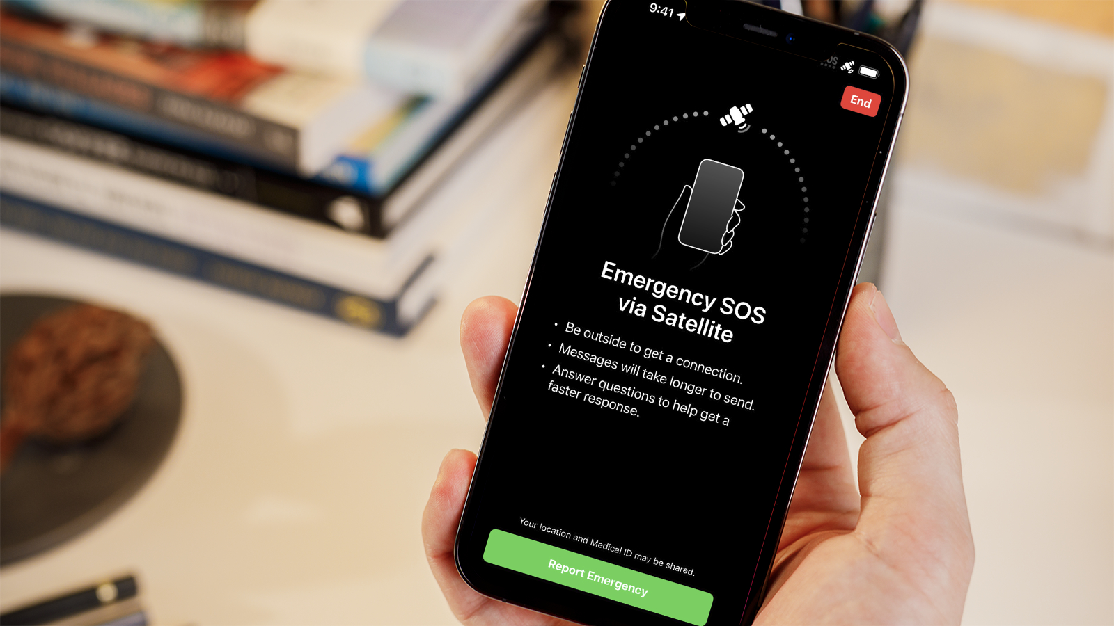 iPhone could get satellite 5G this year, leaker claims