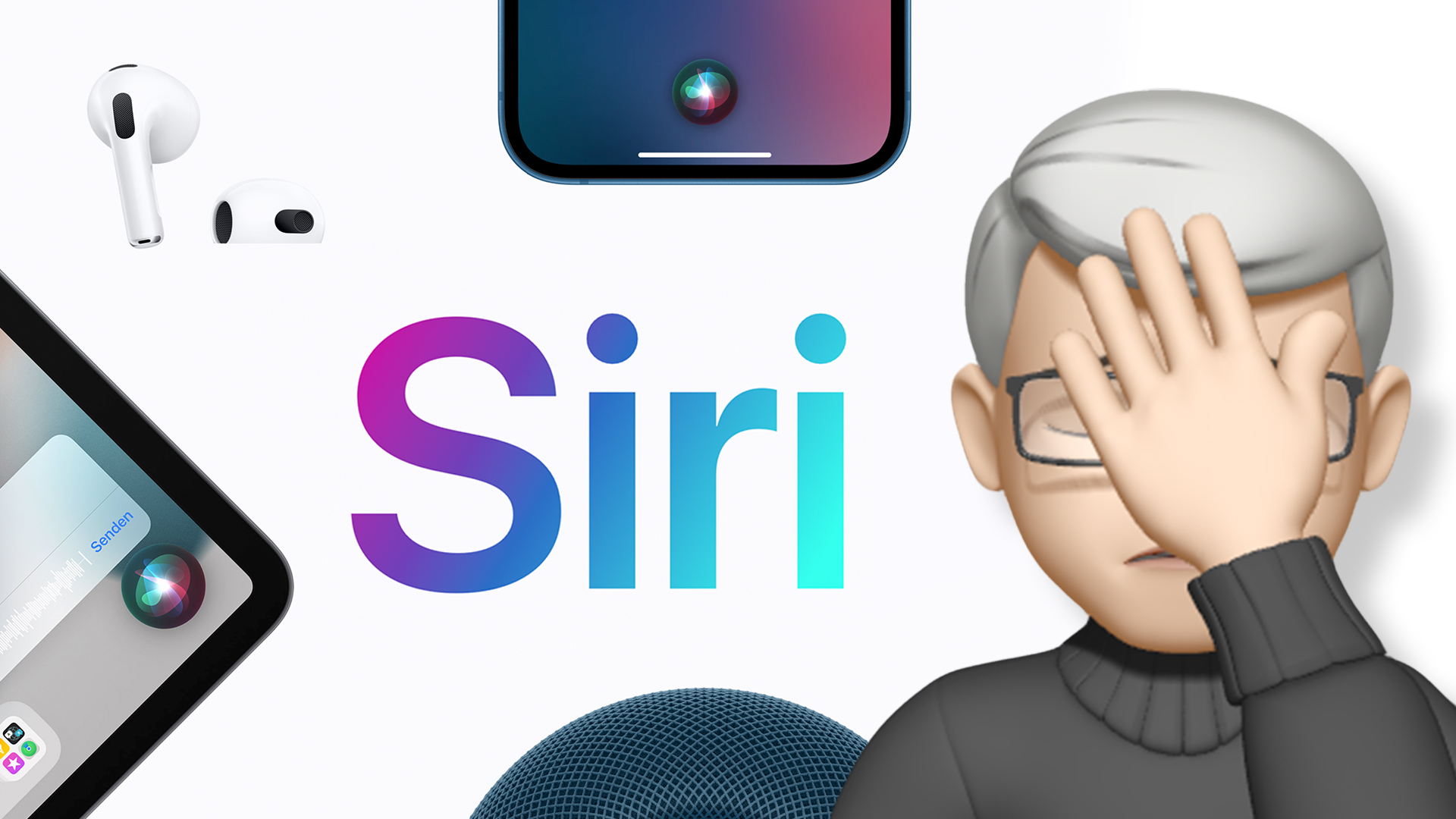 Apple just can’t get Siri working right