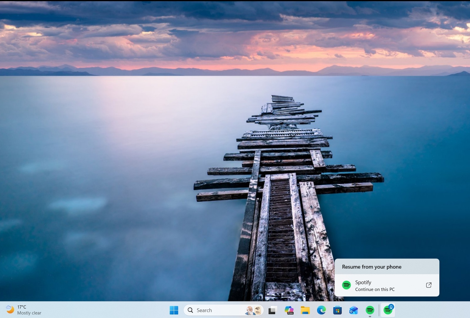 WhatsApp is testing Windows 11 “Resume” to pick up chats from Android
