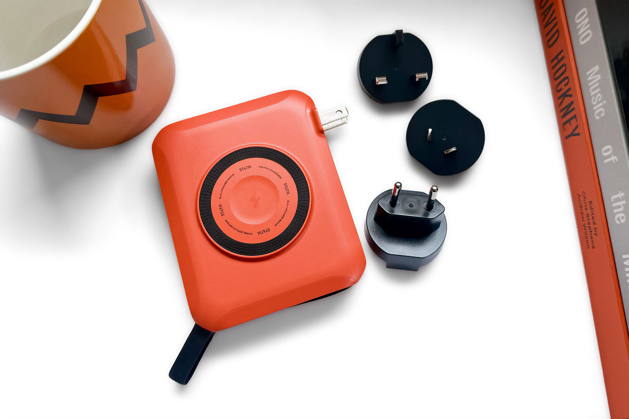 Statik SmartCharge Pro Review: 15K all-in-one power bank charger for MacBook, iPhone