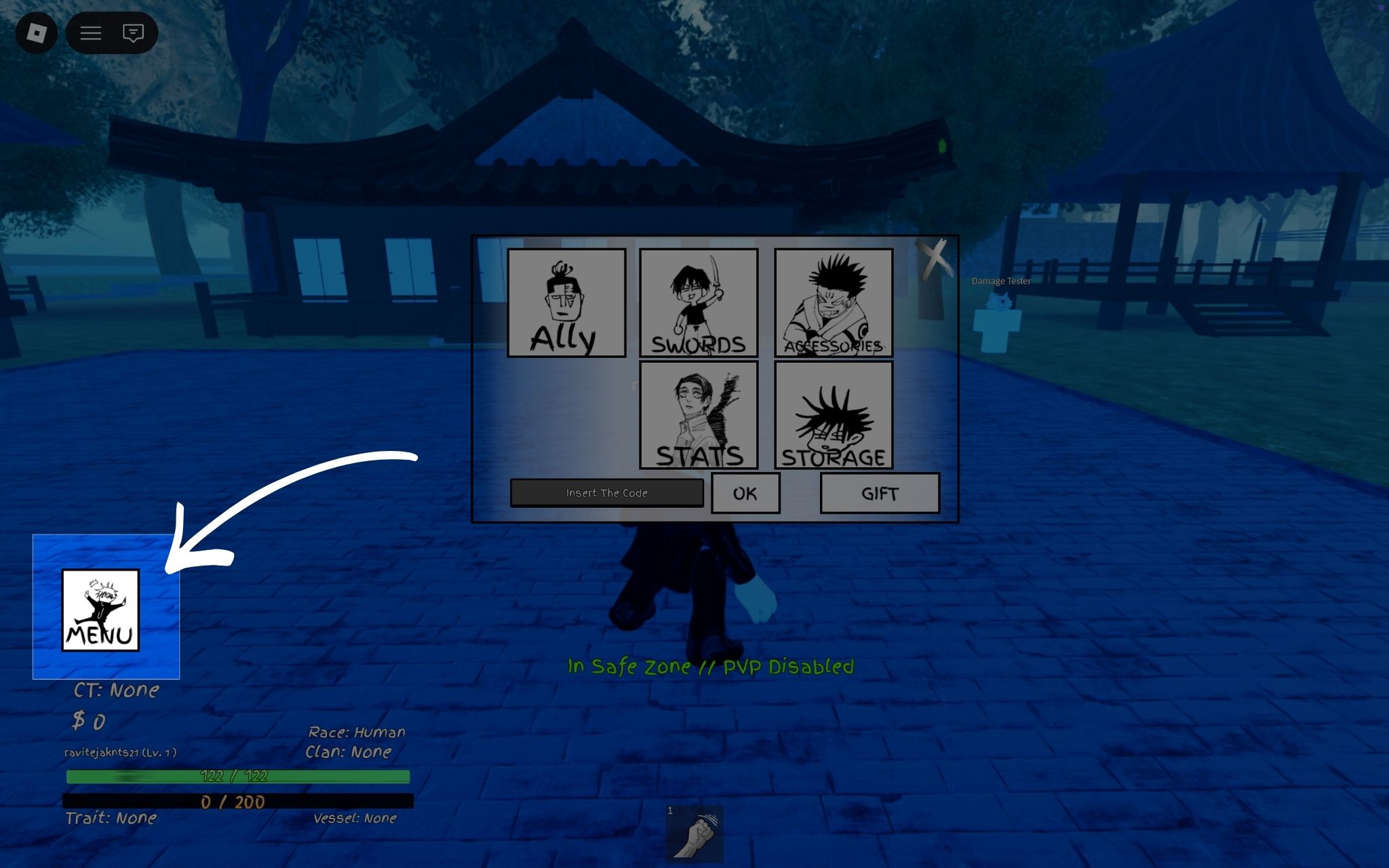 Jujutsu Legacy Codes (February 2026)