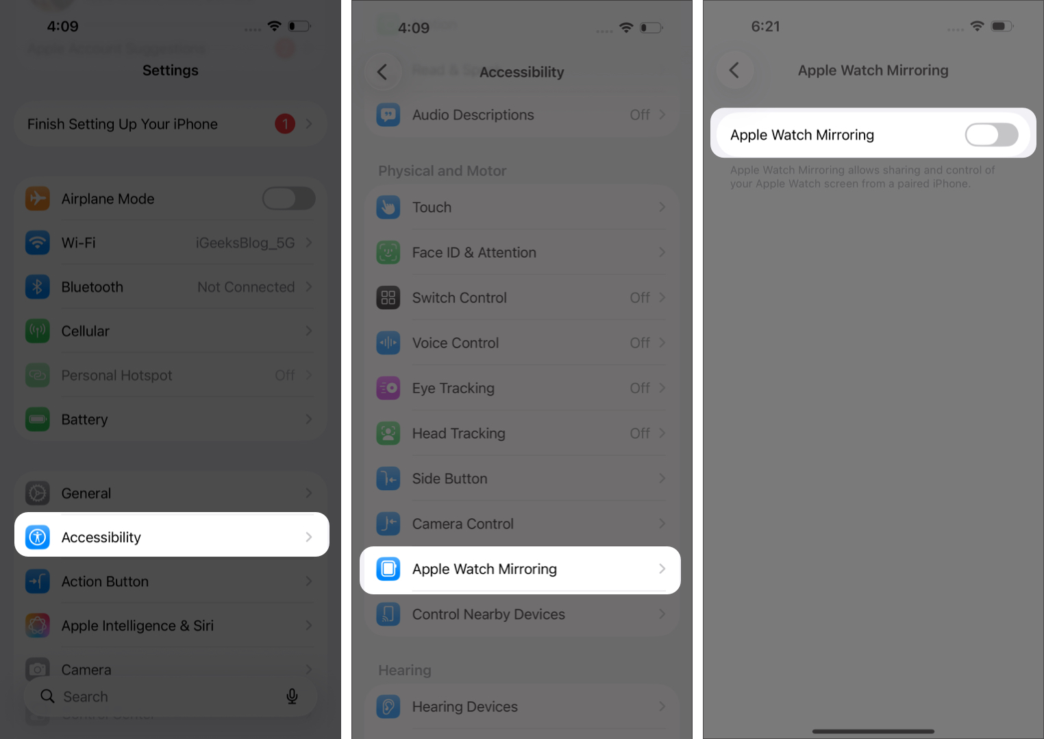 How to Mirror Your Apple Watch on Your iPhone: A Simple Guide